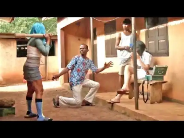 Video: EALOUS OF THE CITY GIRL  –  Nigerian Nollywood Movies 2018